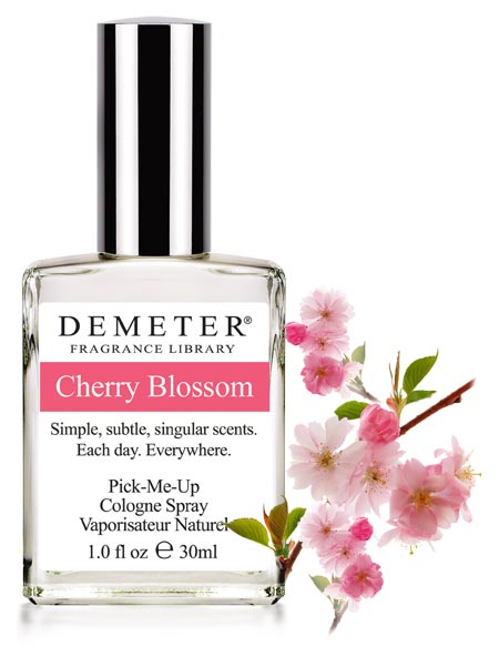 Demeter Cherry Blossom