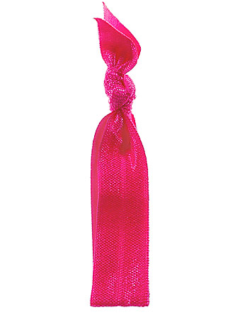 coachella: Single Ribbon Hair Ties from sephora
