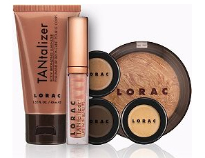 Lorac TANtalizer Glow to Go Collection