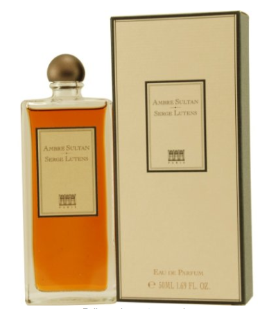 Ambre Sultan Fragrance by Serge Lutens for unisex Personal Fragrances