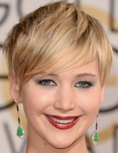 Jennifer Lawrence Golden Globes 2014