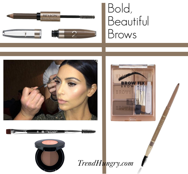how to get full brows