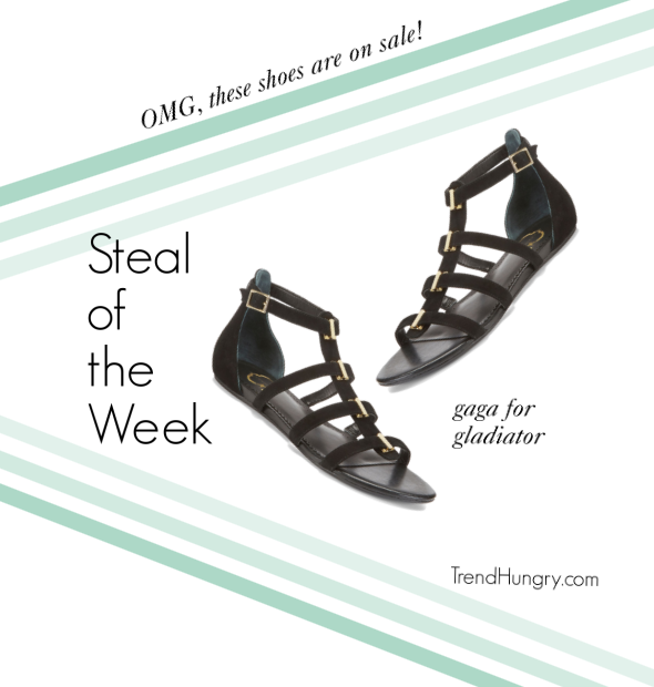 steal of the week c wonder gladiator sandals