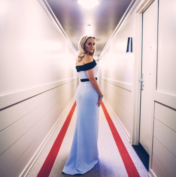 Reese Witherspoon Oscars 2015