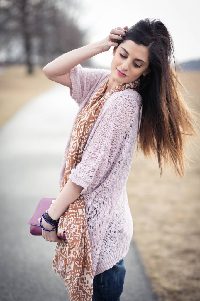 Style Blogger Jessie Holeva