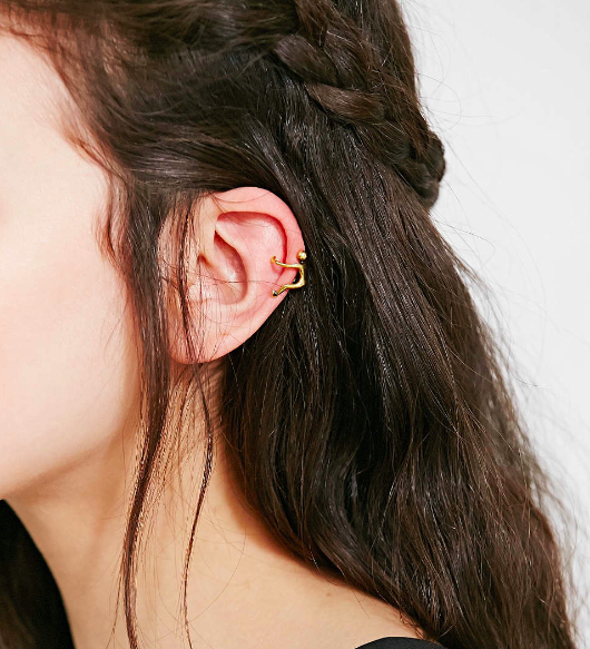 Urban Outfitters Ear Cuff