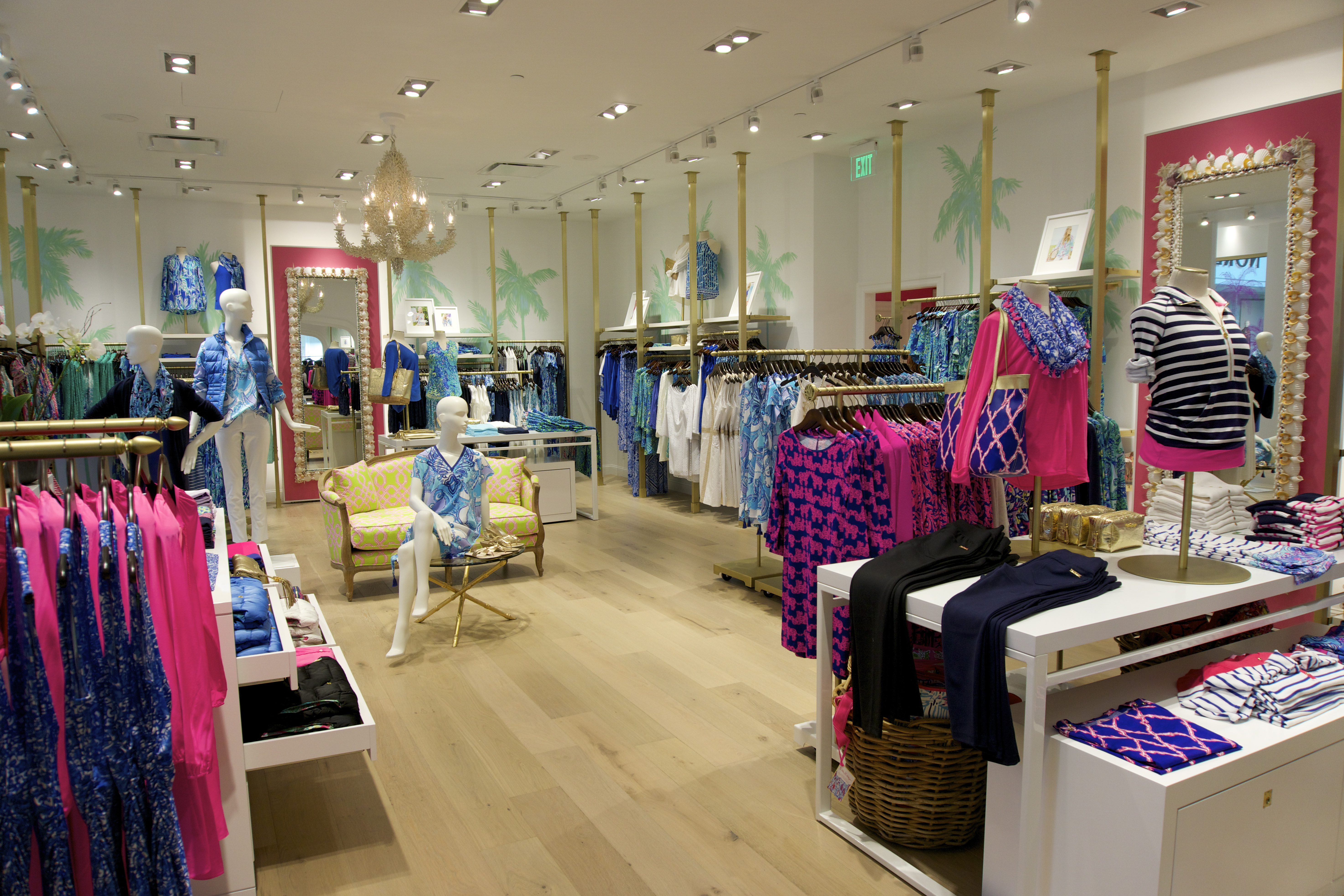 Lilly Pulitzer King of Prussia