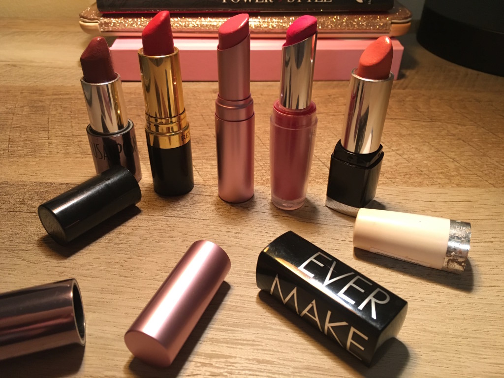 best lipsticks