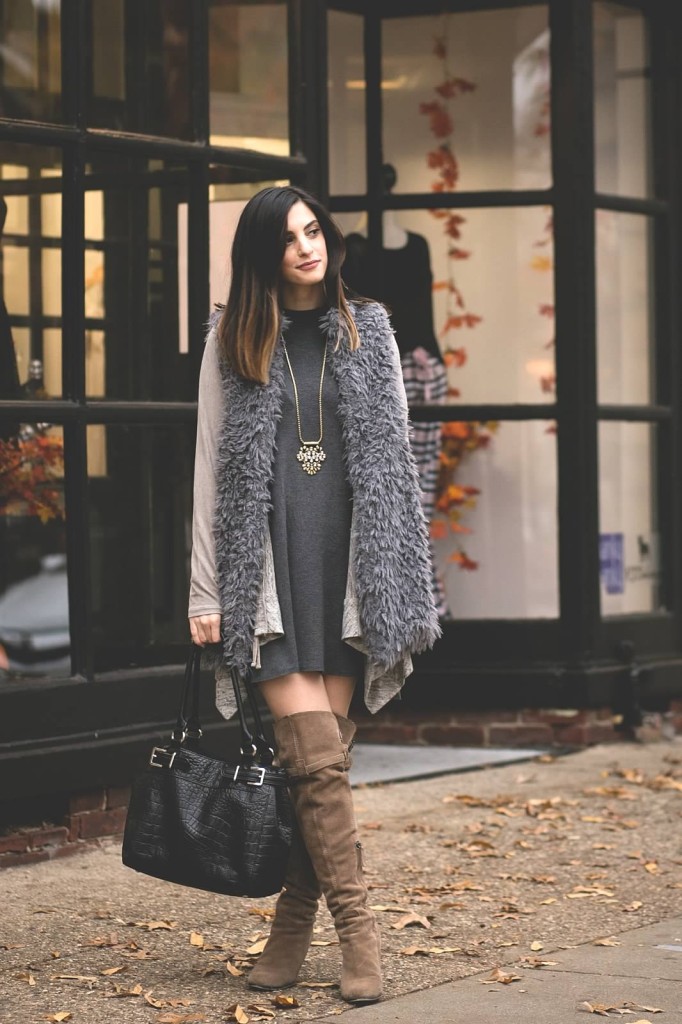 Fall:winter outfit idea