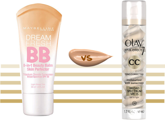 bb vs cc cream