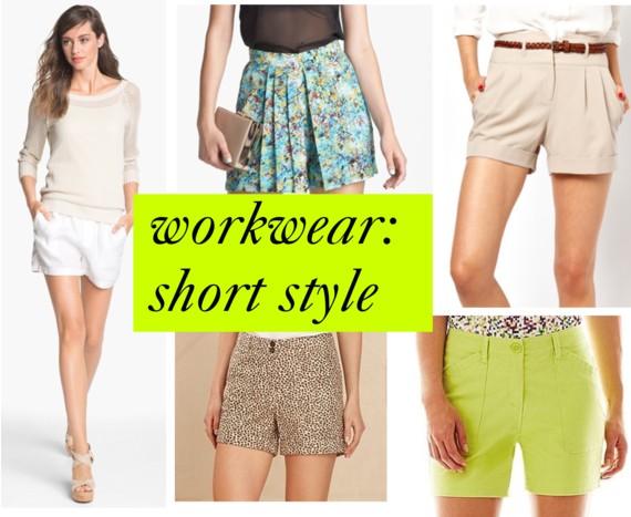 workwear shorts